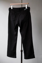 Love Moschino Cotton / Linen Bootcut Pants