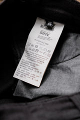 Love Moschino Cotton / Linen Bootcut Pants