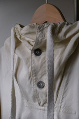 Swedish Army 1940’s Vintage M-39 Snow Anorak Parka