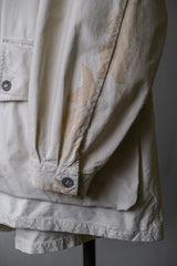 Swedish Army 1940’s Vintage M-39 Snow Anorak Parka