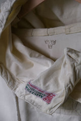 Swedish Army 1940’s Vintage M-39 Snow Anorak Parka