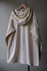 Swedish Army 1940’s Vintage M-39 Snow Anorak Parka