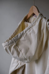 Swedish Army 1940’s Vintage M-39 Snow Anorak Parka