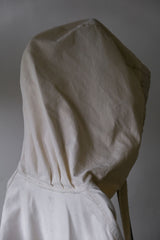 Swedish Army 1940’s Vintage M-39 Snow Anorak Parka