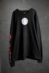 Akira 1988 Original “Kaneda vs Joker” L/S Tee Fruit of the Loom Tag 大友克洋 阿基拉 原版品 金田vs小丑 長袖Tee