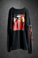 Akira 1988 Original “Kaneda vs Joker” L/S Tee Fruit of the Loom Tag 大友克洋 阿基拉 原版品 金田vs小丑 長袖Tee