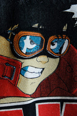 Akira 1988 Original “Kaneda vs Joker” L/S Tee Fruit of the Loom Tag 大友克洋 阿基拉 原版品 金田vs小丑 長袖Tee