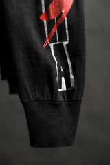 Akira 1988 Original “Kaneda vs Joker” L/S Tee Fruit of the Loom Tag 大友克洋 阿基拉 原版品 金田vs小丑 長袖Tee