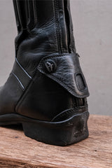 Veredus Guarnieri Long Riding Boot with Boa Adjustment 義大利頂級專業馬術裝備品牌 BOA系統真皮高筒馬靴 義大利製