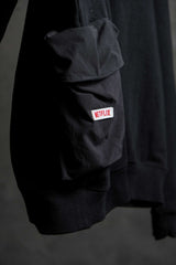 Netflix x ビームス ロゴ スウェットシャツ