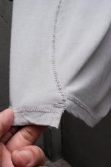 Professor.E 25SS Faded Tee (Cold Dyed Light Grey)