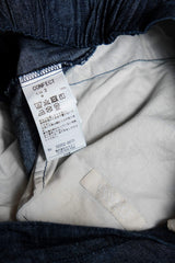 CONFECT ネストローブ 10oz リネンデニムショートパンツ