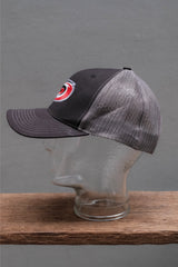 Carolina Hurricanes NHL Trucker Hat Richardson 112 Style卡羅萊納颶風隊冰球球隊網帽