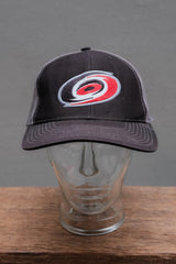 Carolina Hurricanes NHL Trucker Hat Richardson 112 Style卡羅萊納颶風隊冰球球隊網帽