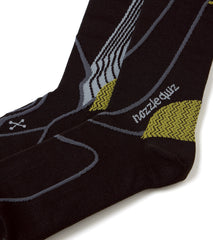 nozzle quiz Cordura® Cay Crew Socks 中高筒休閒襪