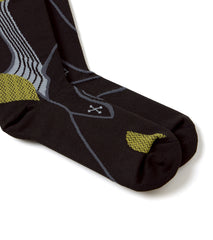 nozzle quiz Cordura® Cay Crew Socks 中高筒休閒襪