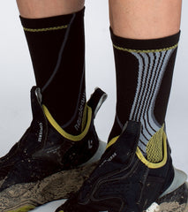 nozzle quiz Cordura® Cay Crew Socks 中高筒休閒襪