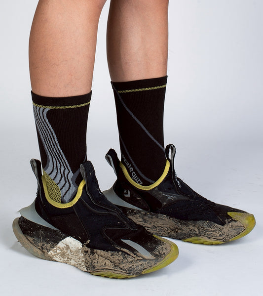 nozzle quiz Cordura® Cay Crew Socks 中高筒休閒襪