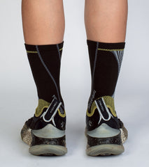 nozzle quiz Cordura® Cay Crew Socks 中高筒休閒襪