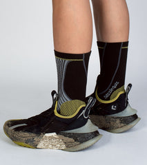 nozzle quiz Cordura® Cay Crew Socks 中高筒休閒襪