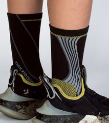 nozzle quiz Cordura® Cay Crew Socks 中高筒休閒襪