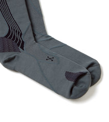 nozzle quiz Cordura® Cay Crew Socks 中高筒休閒襪