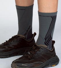 nozzle quiz Cordura® Cay Crew Socks 中高筒休閒襪