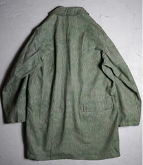 60~80’s Czech Army M60 Raindrop Camo Parka 捷克陸軍M-60雨滴迷彩野戰大衣
