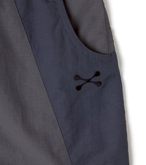 ノズルクイズ VRCブーツカットパンツ - グレー