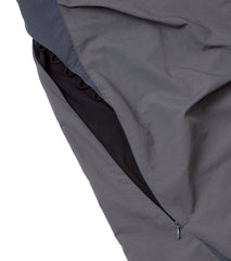 ノズルクイズ VRCブーツカットパンツ - グレー