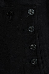 USNAVY ヴィンテージ 13 ボタン ウール セーラー ワイド パンツ 米海軍支給 13 ボタン ウール セーラー ワイド パンツ (さまざまなスタイルをご用意)