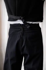 U.S.NAVY Vintage 13 Button Wool Sailor Wide Pants 美國海軍公發 13釦水手寬褲 羊毛版本