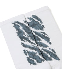 Nozzle quiz Landing Crew Socks 中高筒休閒襪 兩色