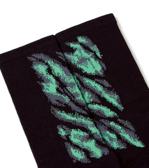 Nozzle quiz Landing Crew Socks 中高筒休閒襪 兩色