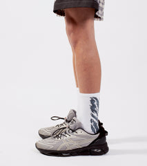 Nozzle quiz Landing Crew Socks 中高筒休閒襪 兩色