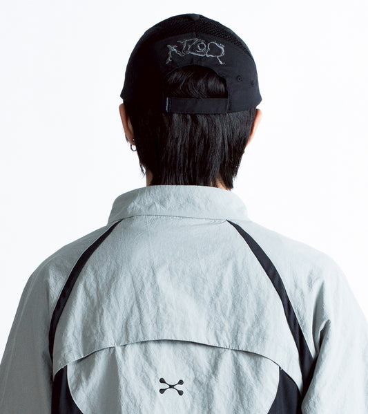 ノズルクイズ Solotex® スプライスキャップ - ブラック