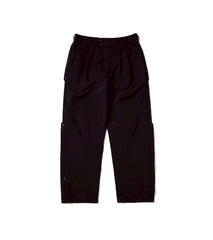 nozzle quiz Supplex® Form Pants-Black 西風褲 黑
