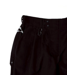 nozzle quiz Supplex® Form Pants-Black 西風褲 黑