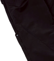 nozzle quiz Supplex® Form Pants-Black 西風褲 黑
