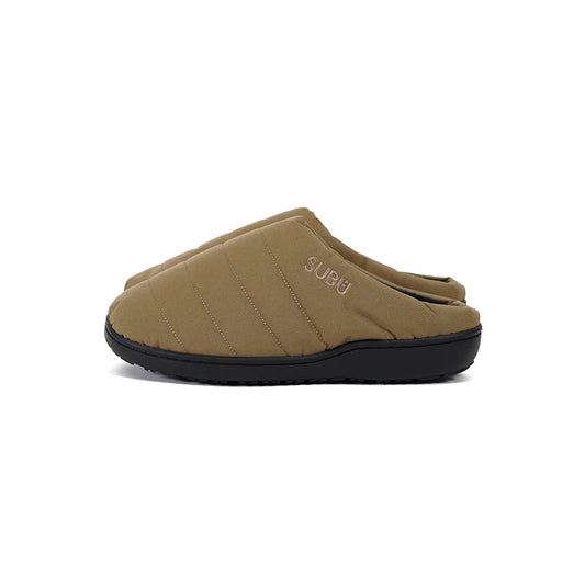 SUBU Nannen COYOTE Warm flameproof and water-resistant slippers wolf brown