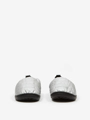 SUBU Packable - Foil Silver Warm Water-Repellent Slippers