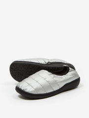 SUBU Packable - Foil Silver Warm Water-Repellent Slippers