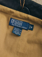 Polo by Ralph Lauren Classic Leather Jacket 經典真皮拉鍊夾克