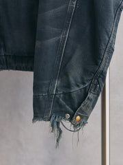 Carhartt Detroit Jacket “Perfect Climate” Embroidered Workwear Duck Coat 卡哈特 美國製 底特律工作外套 重度使用