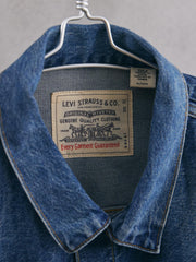 Levi’s X Sacai TYPE I II III Denim Jacket 聯名解構重組丹寧牛仔外套