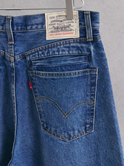 Levi's x Sacai Denim Pants - Light Wash聯名 解構重組單寧寬褲