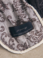 Professor.E 25SS Sheer Pants - Black