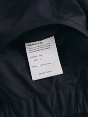 NILMANCE SS19 MP-06 Pleated Volume Trousers 都會機能品牌 前打摺寬版機能棉質長褲