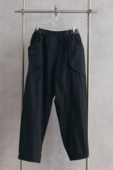 Nike ISPA Belted Utility Pants 實驗支線黑色機能腰帶立體工裝褲