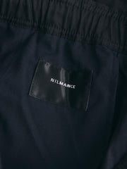 Nilmance FW18 Tech Cargo Pants 都會機能品牌 黑色機能工裝長褲